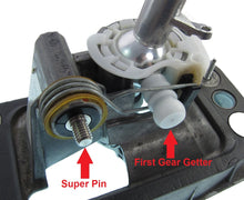 Load image into Gallery viewer, MK6 Super Pin and First Gear Getter Combo for 2008 and Newer VW and Audi