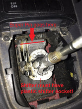 Load image into Gallery viewer, MK6 Super Pin and First Gear Getter Combo for 2008 and Newer VW and Audi