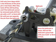 Load image into Gallery viewer, MK6 Super Pin and First Gear Getter Combo for 2008 and Newer VW and Audi
