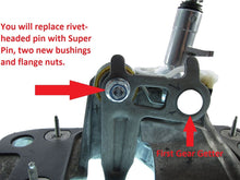 Load image into Gallery viewer, MK6 Super Pin and First Gear Getter Combo for 2008 and Newer VW and Audi
