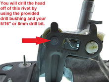 Load image into Gallery viewer, MK6 Super Pin and First Gear Getter Combo for 2008 and Newer VW and Audi
